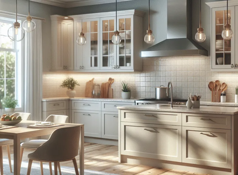 Warren kitchen before remodel
